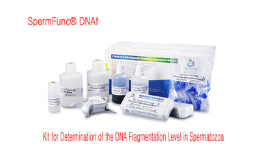 Οικονομική εξάρτηση δοκιμής τεμαχισμού DNA σπέρματος για τον προσδιορισμό επιπέδων τεμαχισμού DNA--μέθοδος διασποράς χρωματίνης σπέρματος