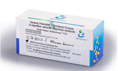 VTS - Liquefier δειγμάτων σπερμάτων ανδρικό σύστημα θεραπείας ιξώδους σπερμάτων διαγνώσεων στειρότητας