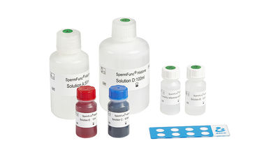 40T/Kit Κιτ δοκιμής ανδρικής υπογονιμότητας για ανίχνευση ωριμότητας ανθρώπινης νουκλεοπρωτεΐνης σπερματοζωαρίων