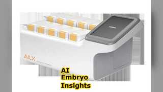 AI Embryo Analysis Time Lapse System