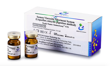VTS - Liquefier δειγμάτων σπερμάτων ανδρικό σύστημα θεραπείας ιξώδους σπερμάτων διαγνώσεων στειρότητας