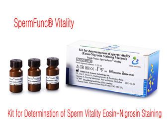BRED-014 Sperm Viability Kit Eosin Nigrosin Staining για την αξιολόγηση της ζωτικότητας του σπέρματος